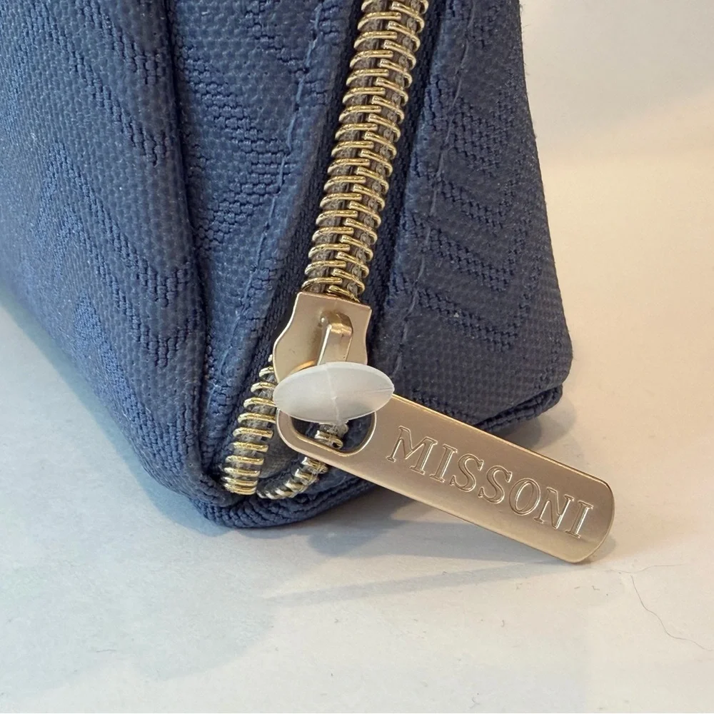 NEW! 2026 Delta ONE Missoni Luxury Travel Amenity Kit